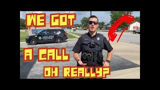 PORTAGE INDIANA CITY HALL COPS WERE CALLED 1ST AMENDMENT AUDIT