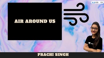 air around us  l  Knowledge World | Prachi Singh