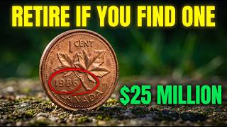 Check Your Pocket Change – This 1986 Penny Is Extremely Valuable