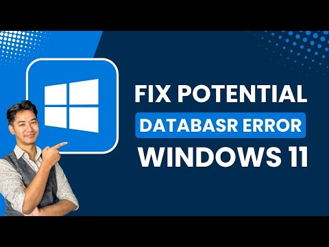 Fix Potential Windows Update Database Error Detected in Windows 11