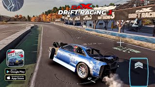 Carx Drift Racing 3 Ebisu Map Max Graphic Gameplay LOOKS INSANE! screenshot 4