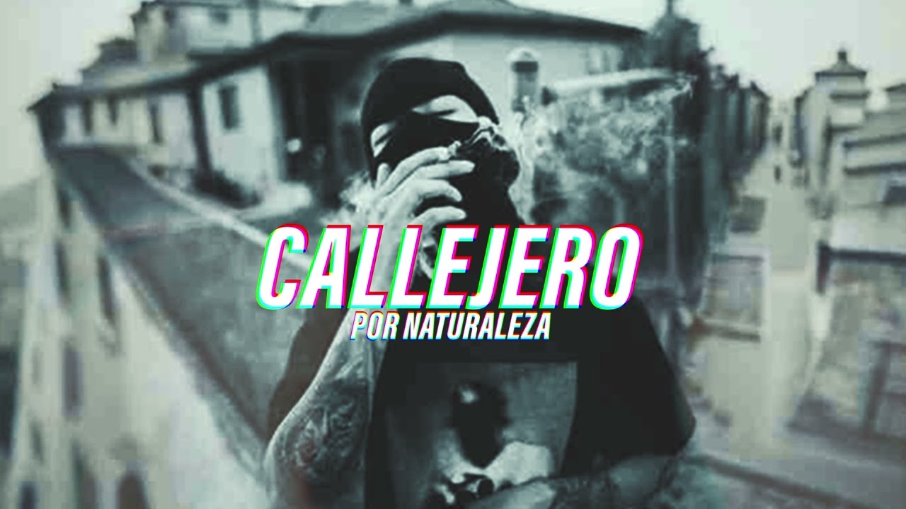 CALLEJERO POR NATURALEZA 🔥 | Lefty SM x CKan x Toser Type Beat | Rap Malandro Type Beat | Rap Beat
