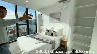 Unit 2303/1 Grazier LaBelconnen ACT 2617