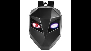 The Knight™ Pro Backpack | Man Backpack With Led Display #shorts