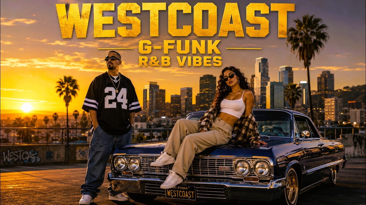 Golden State G-Funk Cruise Session | Original Smooth Talkbox