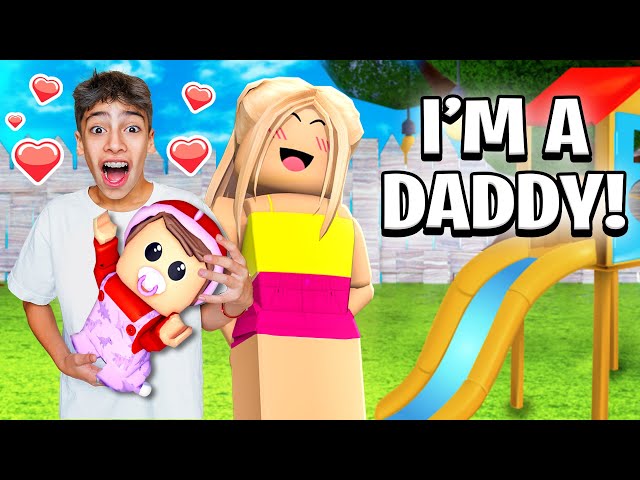 i ADOPTED a BABY and Became a DAD! class=