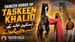 Taskeen Khalid's 3 Dancer Horses|||Master Trainer Ch Hasnat Interview