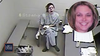Celebrity Interrogation of the Woman Who Stabbed Her Foster Mother 200 Times Profile