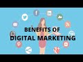Benefits Of Digital Marketing / Tutorials Of Digital Marketing/Digital Marketing in Hindi