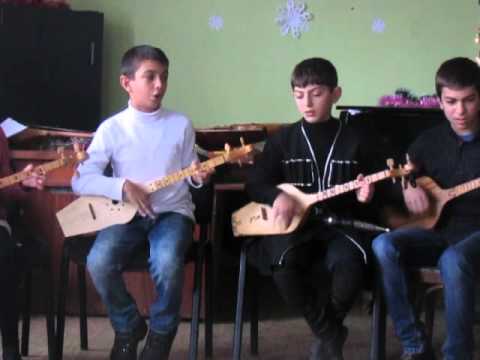 daglocot salocavebma - დაგლოცოთ სალოცავებმა