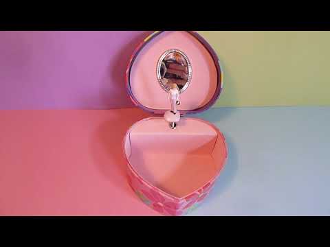 Princess Musical Jewelry Box