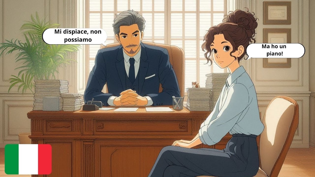 How to Say No in Italian Without Offending Anyone