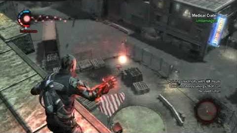 infamous demo gameplay ps3