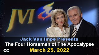 Jack Van Impe Presents -- March 25, 2022