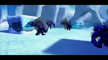 Crash: Mind Over Mutant Regular Animated Cutscene #7