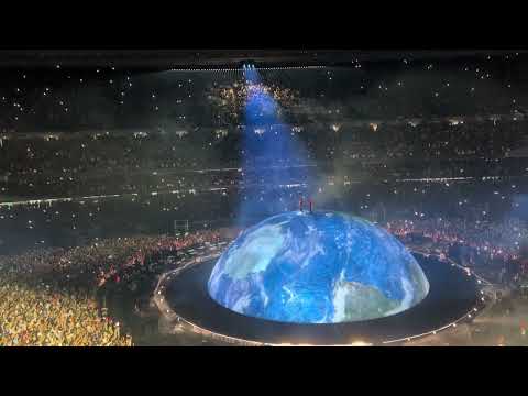 YE LIVE AT SOLDIER FIELD 9.4.2026 KID CUDI GHOST TOWN