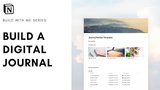 How to build: Digital Journal in Notion? (+ free template) screenshot 4