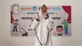 VOCAL SOLO VIDIA WALI