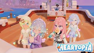 Chillin' in Town 【 HEARTOPIA 】