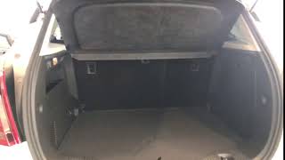 One Touch Trunk Open/Close 2018 Buick Encore