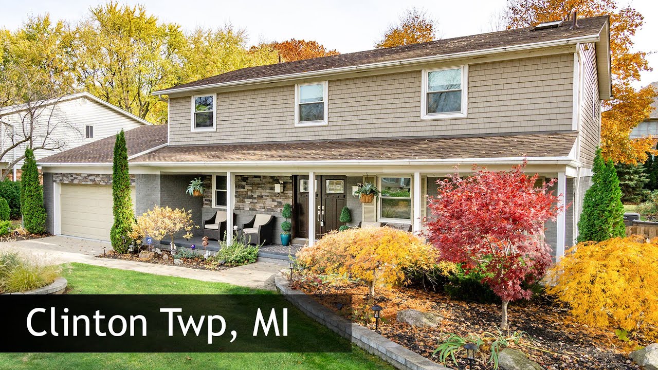 Tour of 37486 Palmar St | Clinton Twp, MI Real Estate & Homes