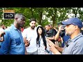 P1 - Marrying Jesus!? Hashim Vs Christian | Speakers Corner | Hyde Park