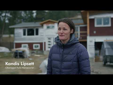 Building a resilient future: Kandis’ deep energy retrofit journey to a sustainable Okanagan home