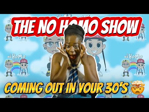 Nicole speaks on Coming Out in Her 30’s! (PART 1) | TNHS 197