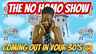 Nicole speaks on Coming Out in Her 30’s! (PART 1) | TNHS 197