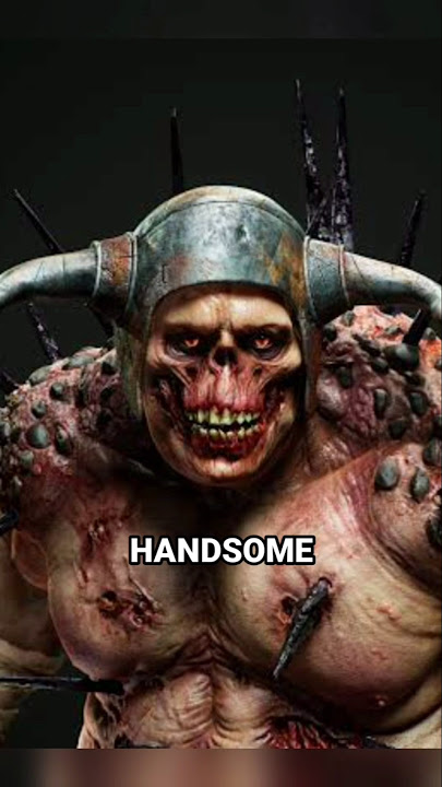 Why isn’t Hades as handsome as Zeus and Poseidon in God of War ? #shorts #godofwar #kratos