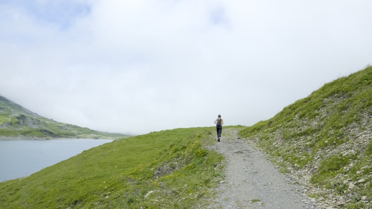 Hiking in Switzerland / Glattalp / Schwyz / July 2013