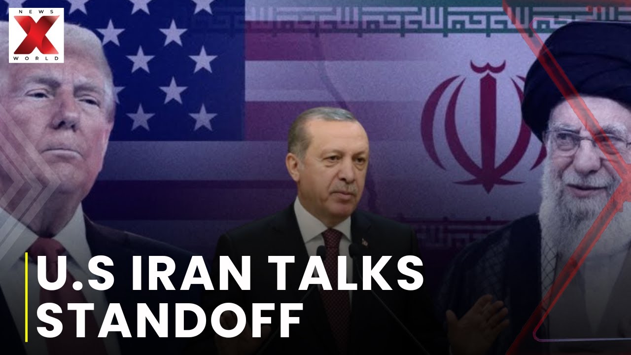 Iran demands nuclear-only talks with U.S amid rising regional tensions | NewsX World