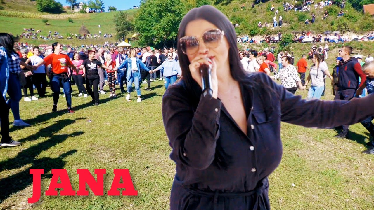 Narodno veselje i kolo u Goduši - Jana | Visoko