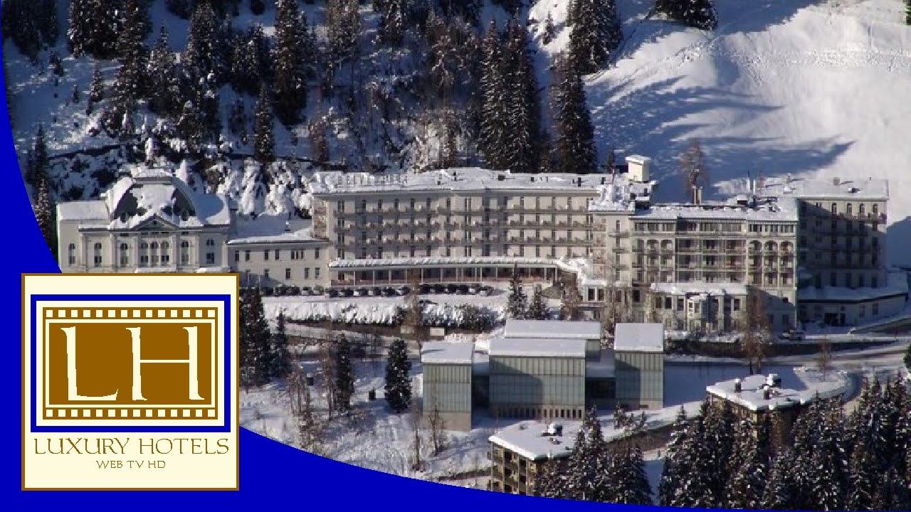 Luxury Hotels - Belvédère - Davos