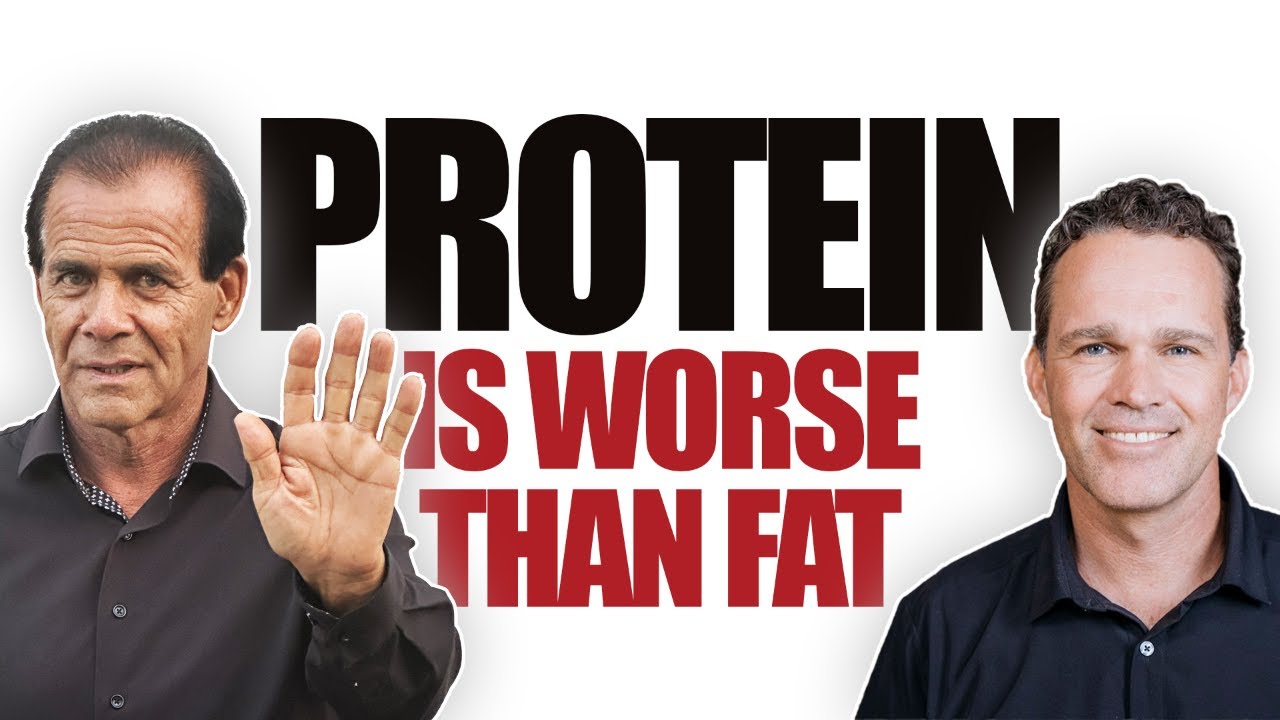Protein Excess is Worse Than Fat: Dr. Nick Delgado & Dr. Zach Bush Expose the Real Epidemic!