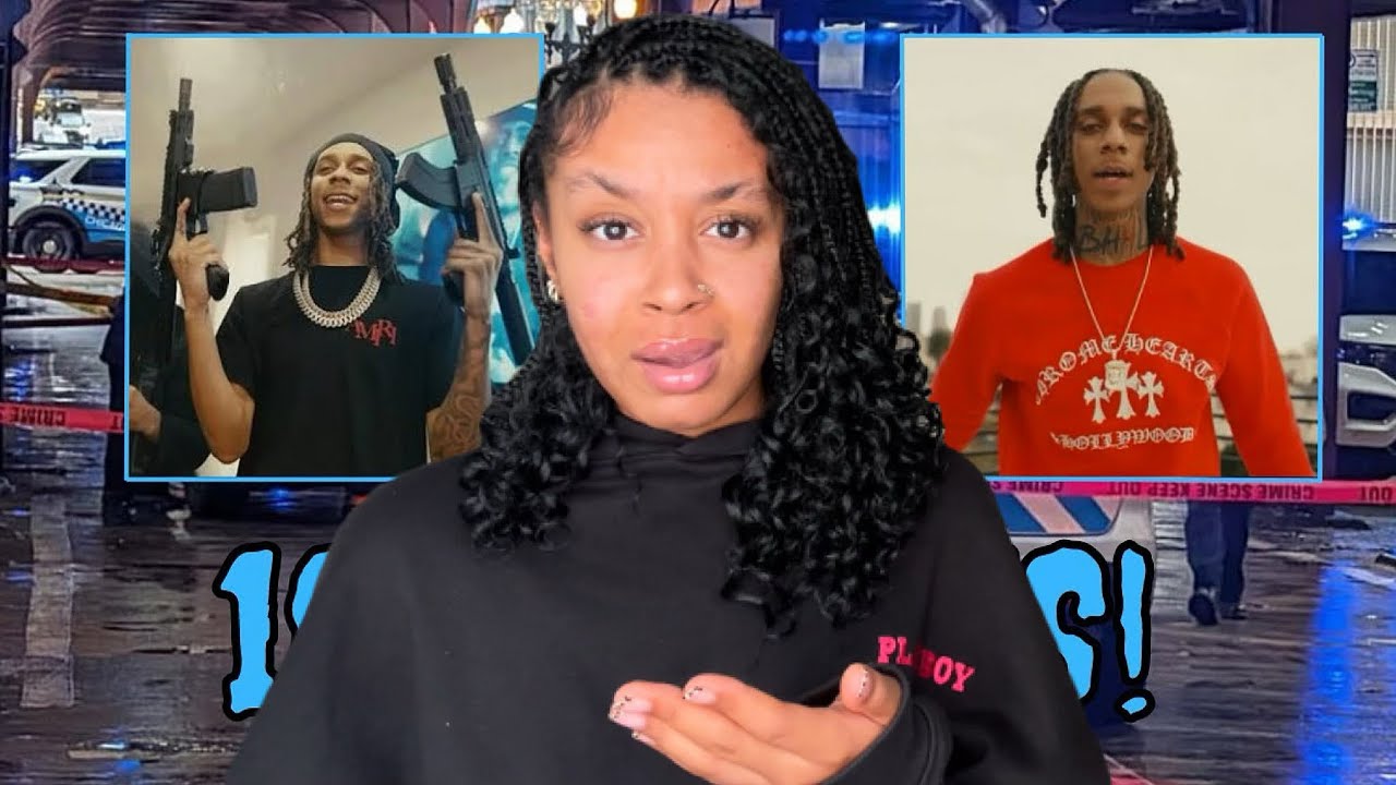 UK REACTS TO 🇬🇧 BLOODHOUND LIL JEFF: THE LIFE AND DEATH OF A CHIRAQ SAVAGE