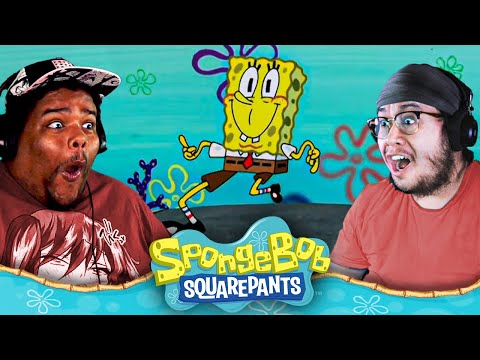 LOST EPISODE? | SpongeBob Season 3 Episode 19 GROUP REACTION