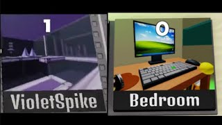 Acid Escape Violetspike And Bedroom