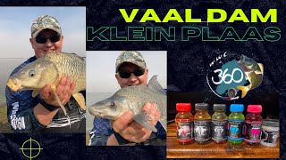 Vaal Dam Fishing, Klein Plaas. S2,Ep13