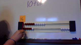 1st Grade 20 Bead Rekenrek