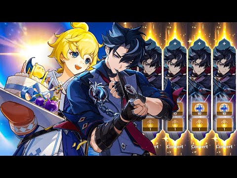 How I Accidentally Got C6 Wriothesley... | Genshin Impact