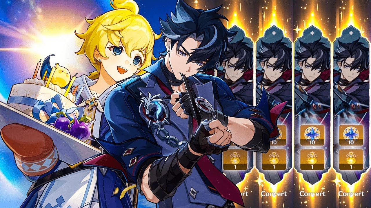 How I Accidentally Got C6 Wriothesley... | Genshin Impact