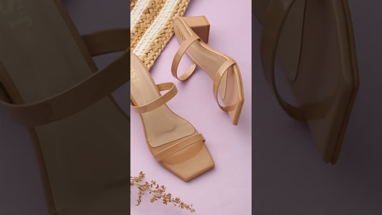 New Stylish 2022 Footwear Collection From Nykaa Fashion✨✨