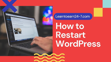 Restarting  WordPress | WordPress Localhost | How to Restart Bitnami WordPress