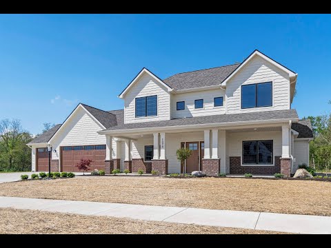 1374 Cascata Trail, Huntertown, IN home video tour