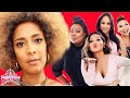 Amanda Seales is no longer on The Real...she quit the show! (Here's why...)