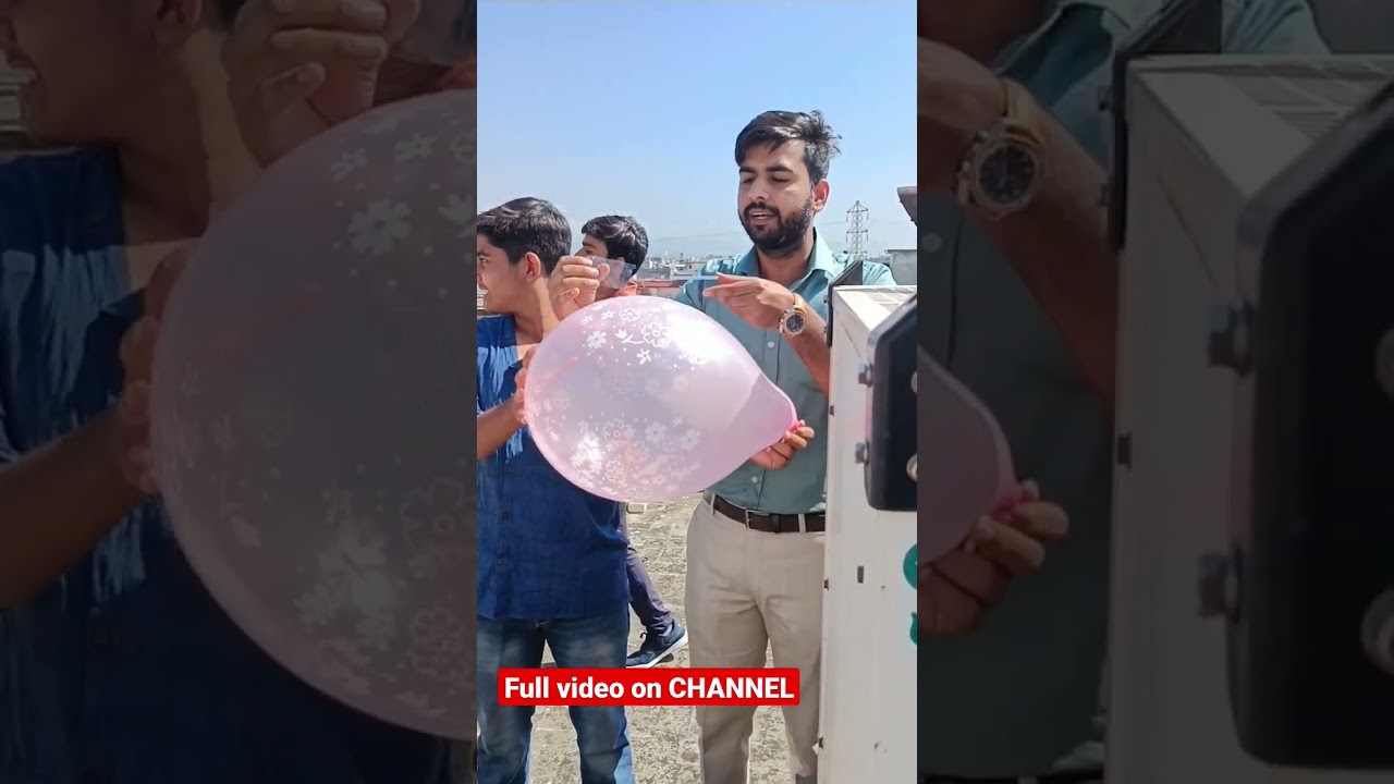 balloon rocket  🎈 🚀 