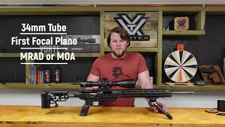 Vortex Optics Venom 5-25x56