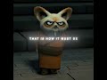 Tai Lung x Po The Dragon Warrior | Kung Fu Panda (2008) | Voce Na Mira Slowed #Edit #Shorts