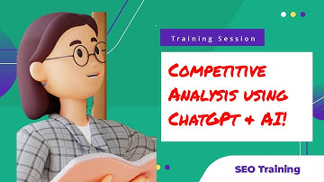 How to Use ChatGPT/Gemini for Competitive Analysis #07